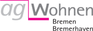 Logo der AGWohnen